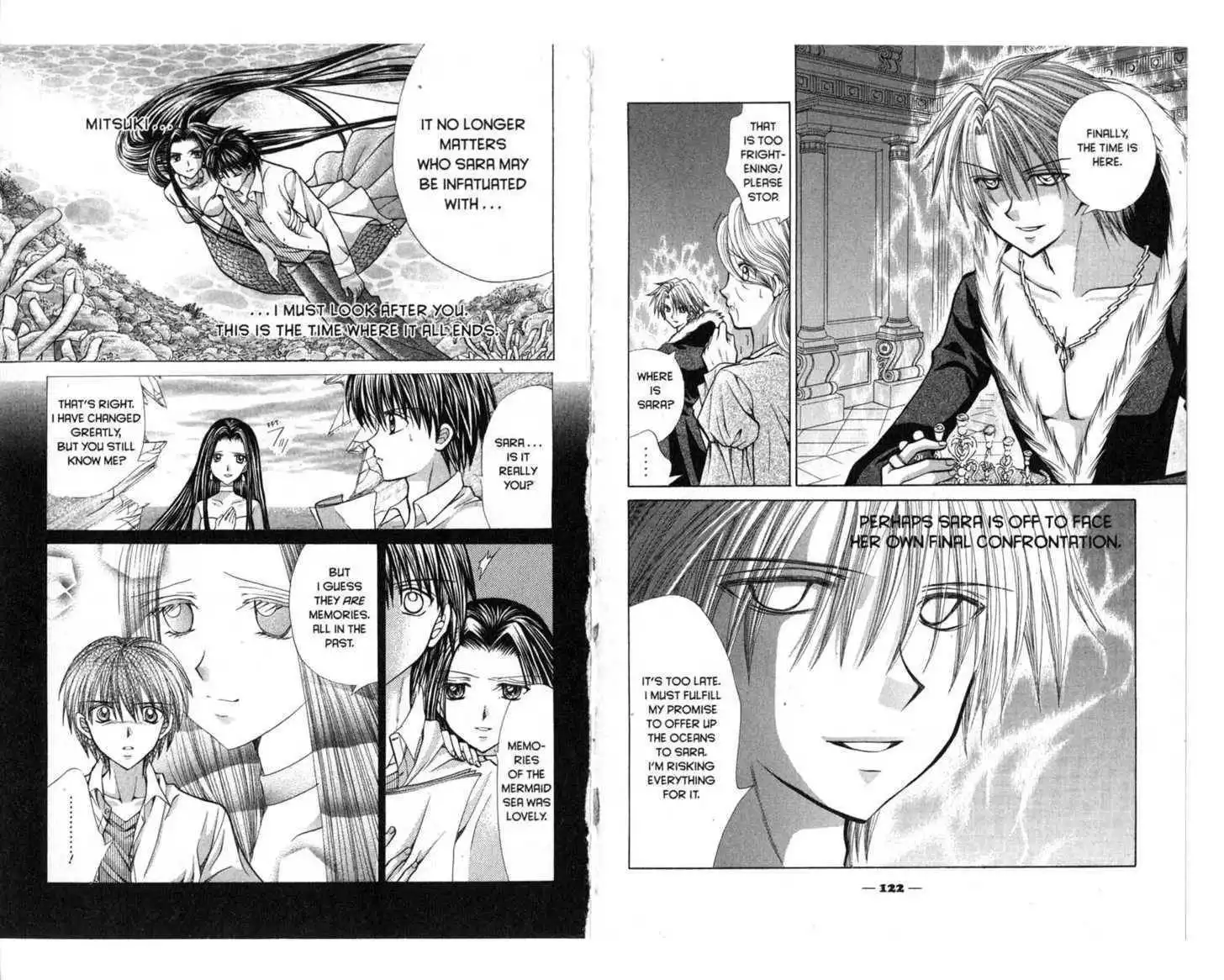 Mermaid Melody Pichi Pichi Pitch Chapter 4.2 7